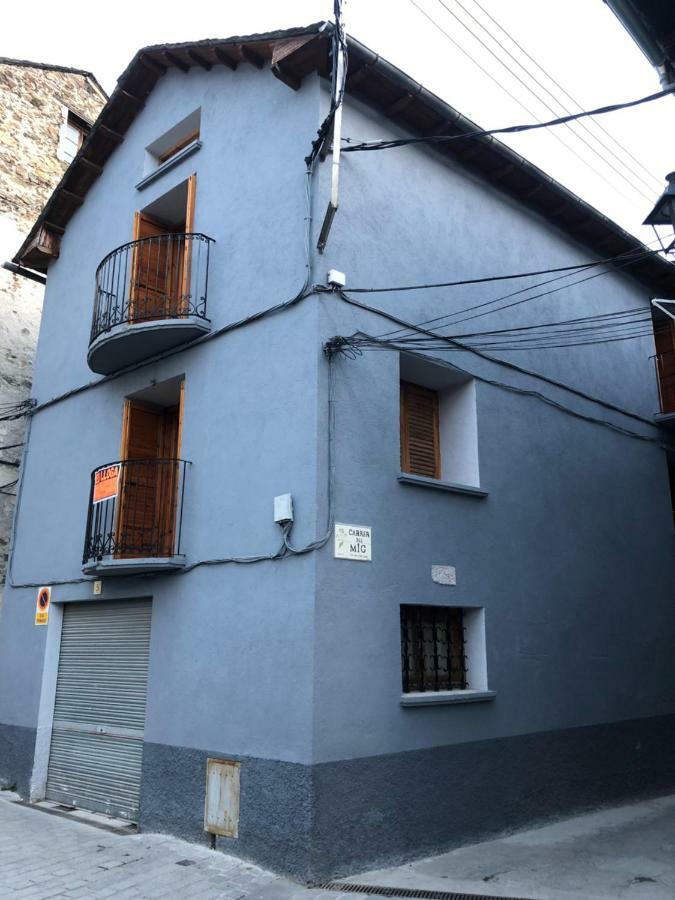 Casa Serraller Esterri D'Aneu Exterior photo